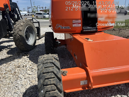 2022 JLG 460SJ