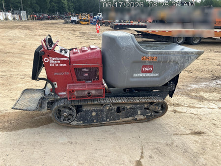 2025 TORO MBTX 2500-TS