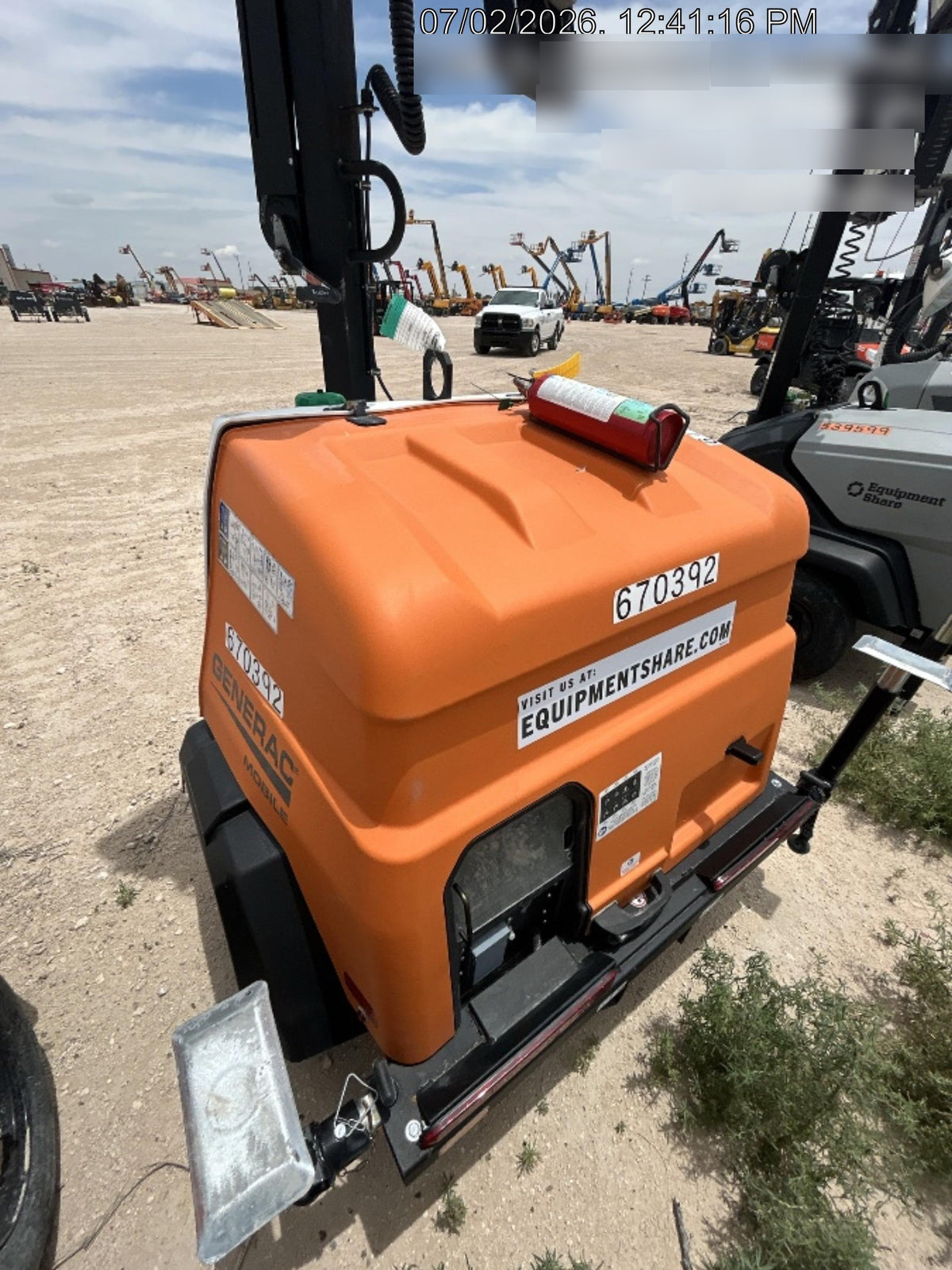 2026 GENERAC MLTS-4