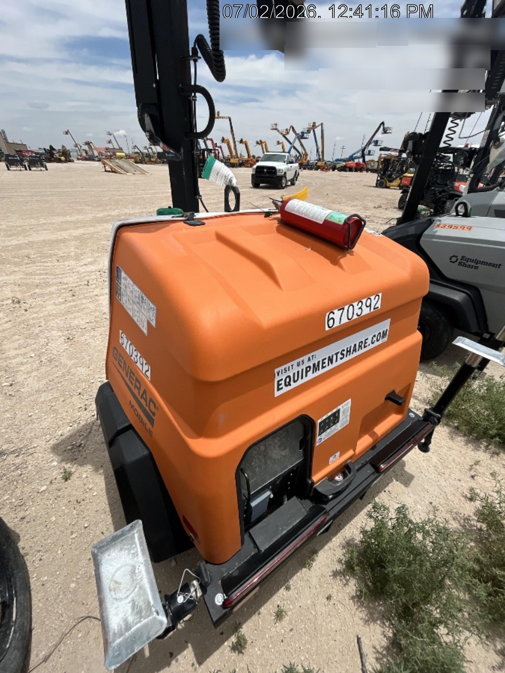 2026 GENERAC MLTS-4