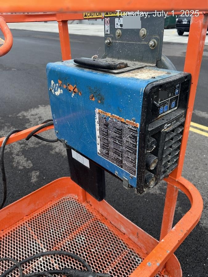 2022 MILLER ELECTRIC CST-280