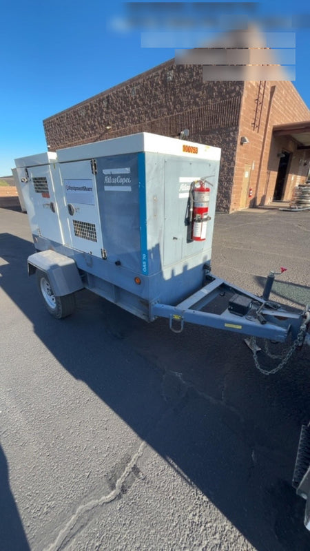 2020 ATLAS COPCO QAS 70