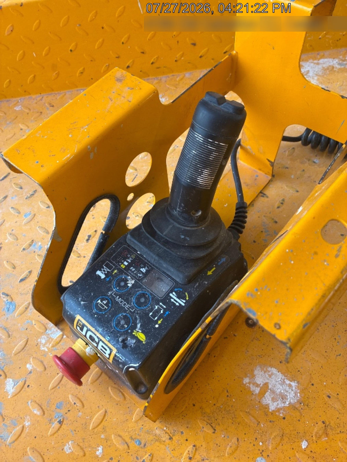 2021 JCB S2632E