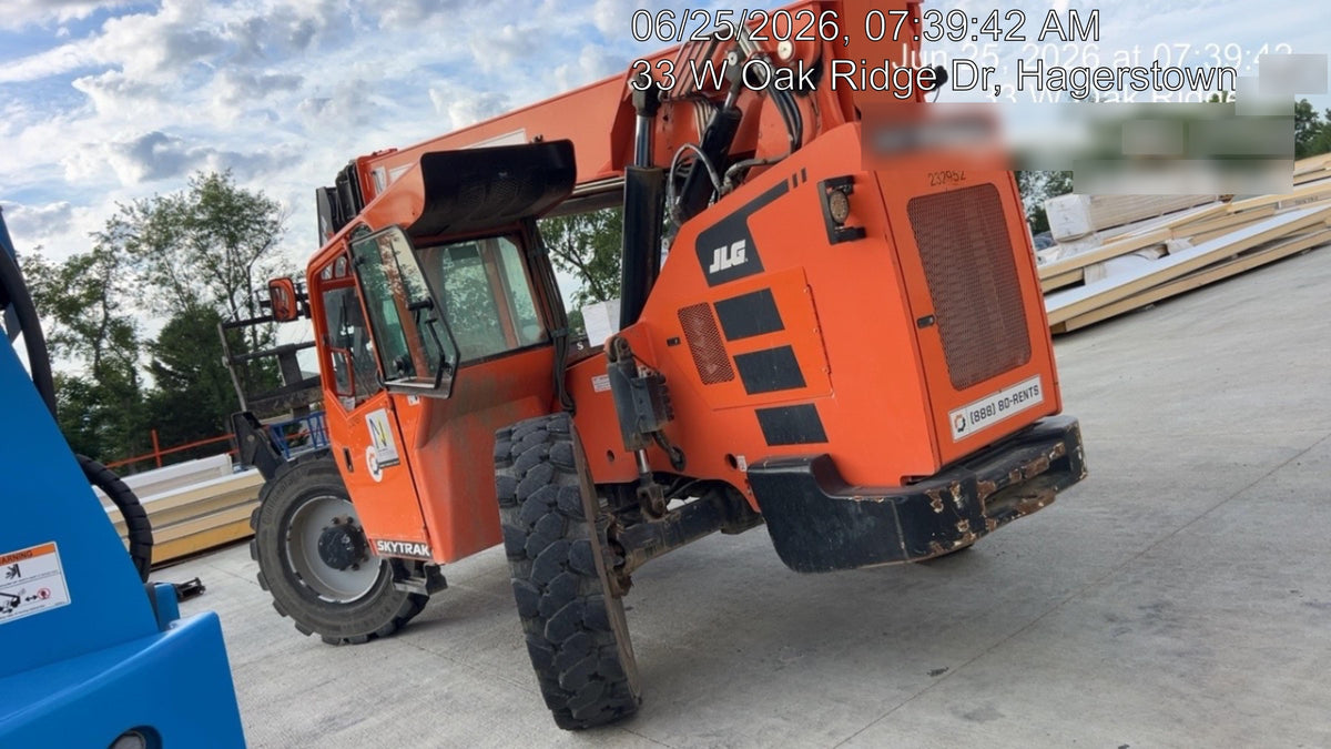 2022 SKYTRAK 10054