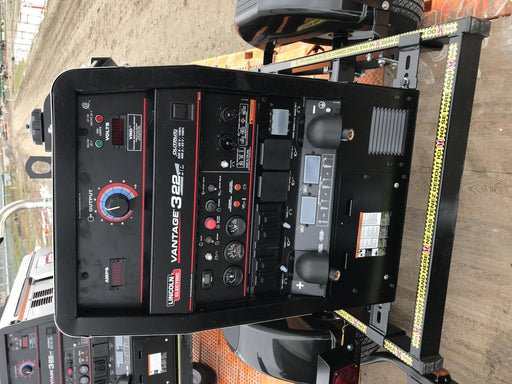 2019 LINCOLN ELECTRIC Vantage 322