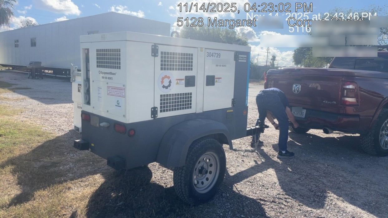 2023 ATLAS COPCO QAS25 CWK