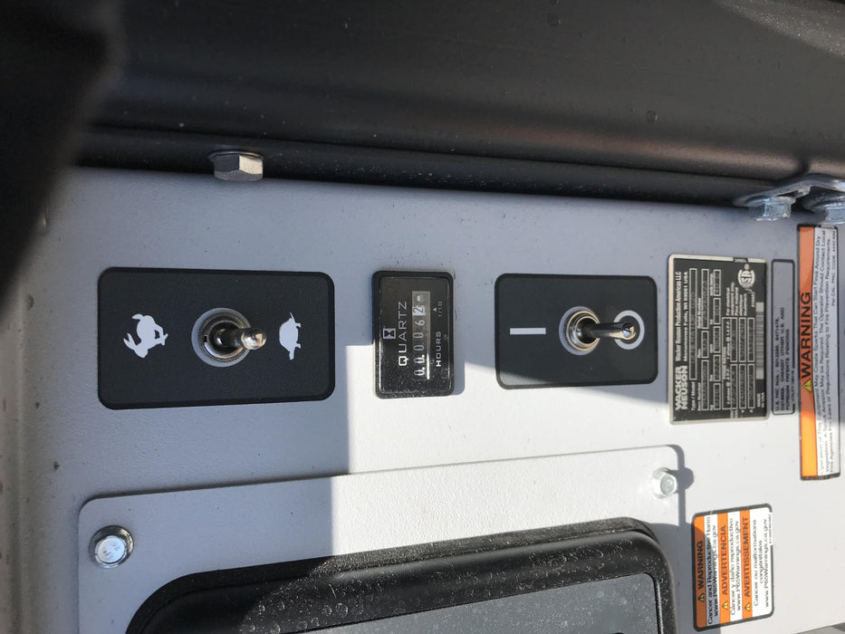 2020 WACKER NEUSON G25