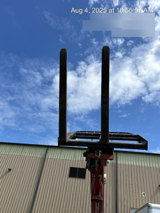 2020 MANITOU MTA5519