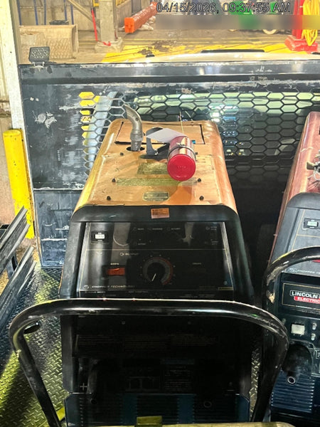 2021 LINCOLN ELECTRIC Ranger 305 LPG