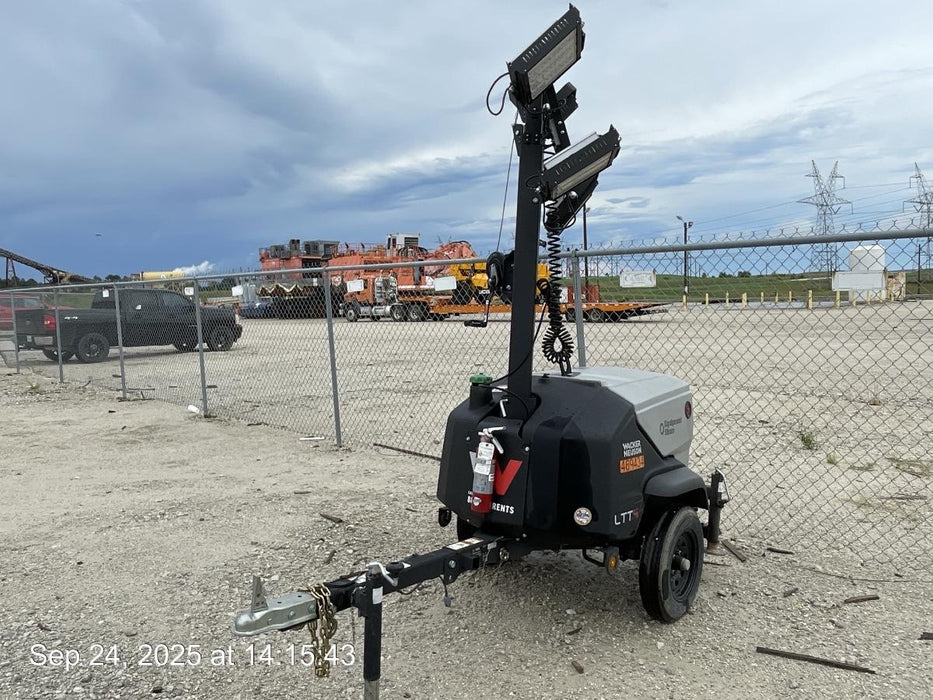 2024 WACKER NEUSON LTT4