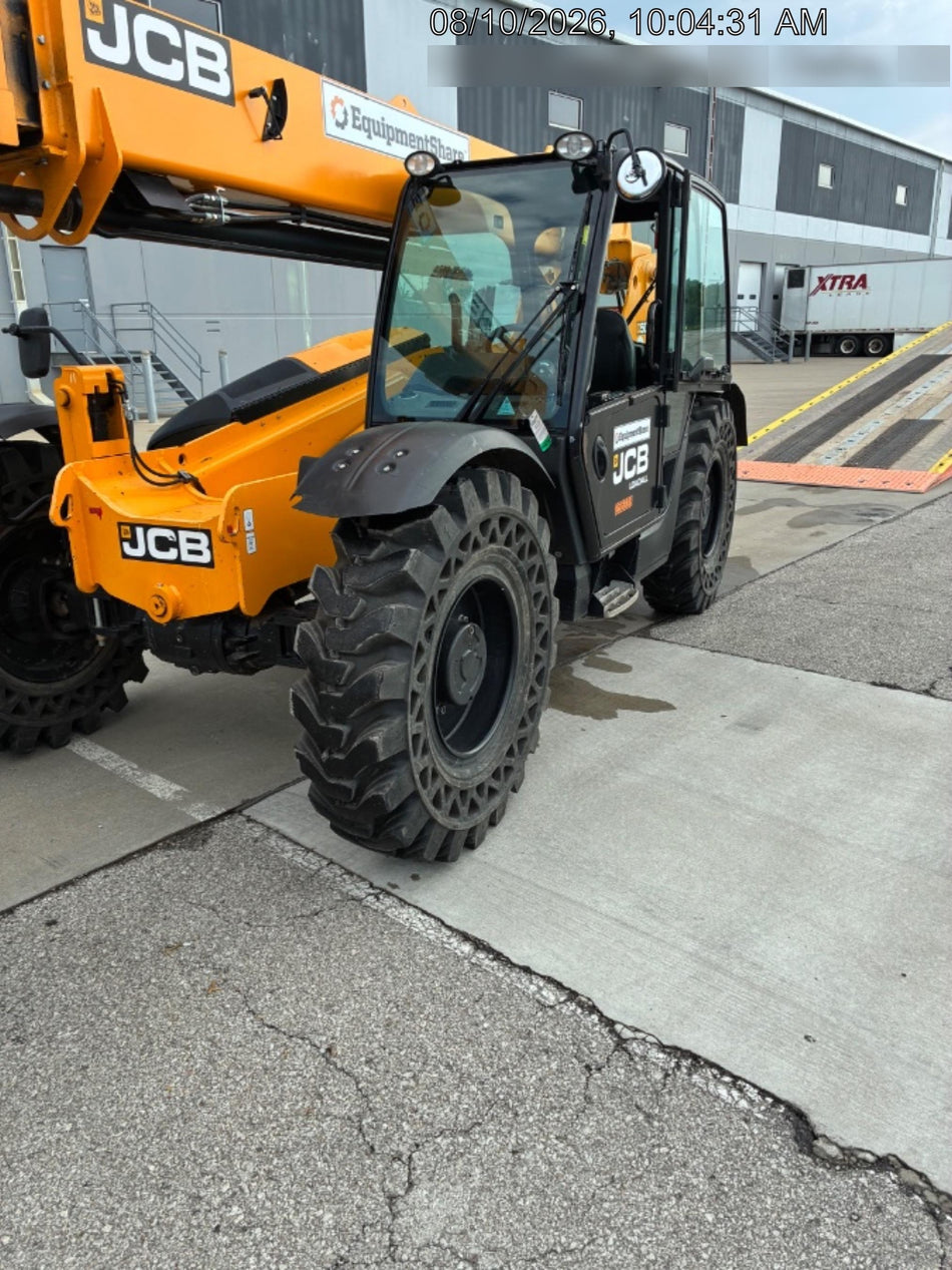 2022 JCB 509-42