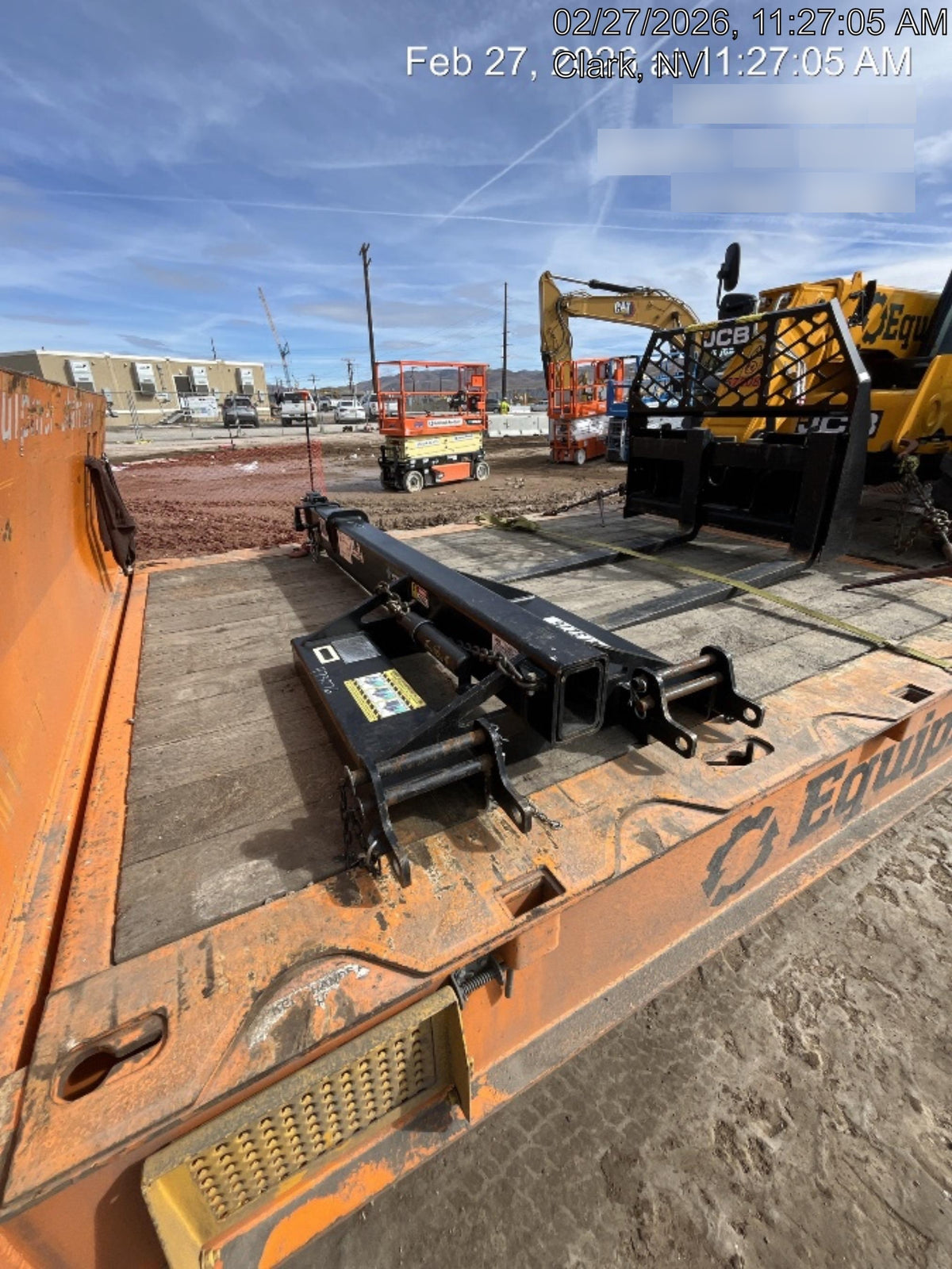 2024 STAR INDUSTRIES M1360B - Star JIB Boom