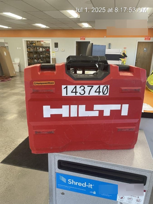 2021 HILTI TE 70-AVR
