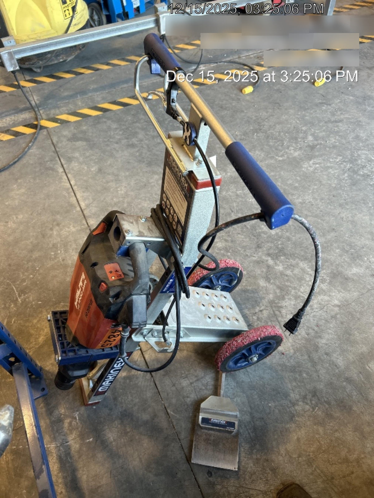 2024 HILTI TE 1000-AVR