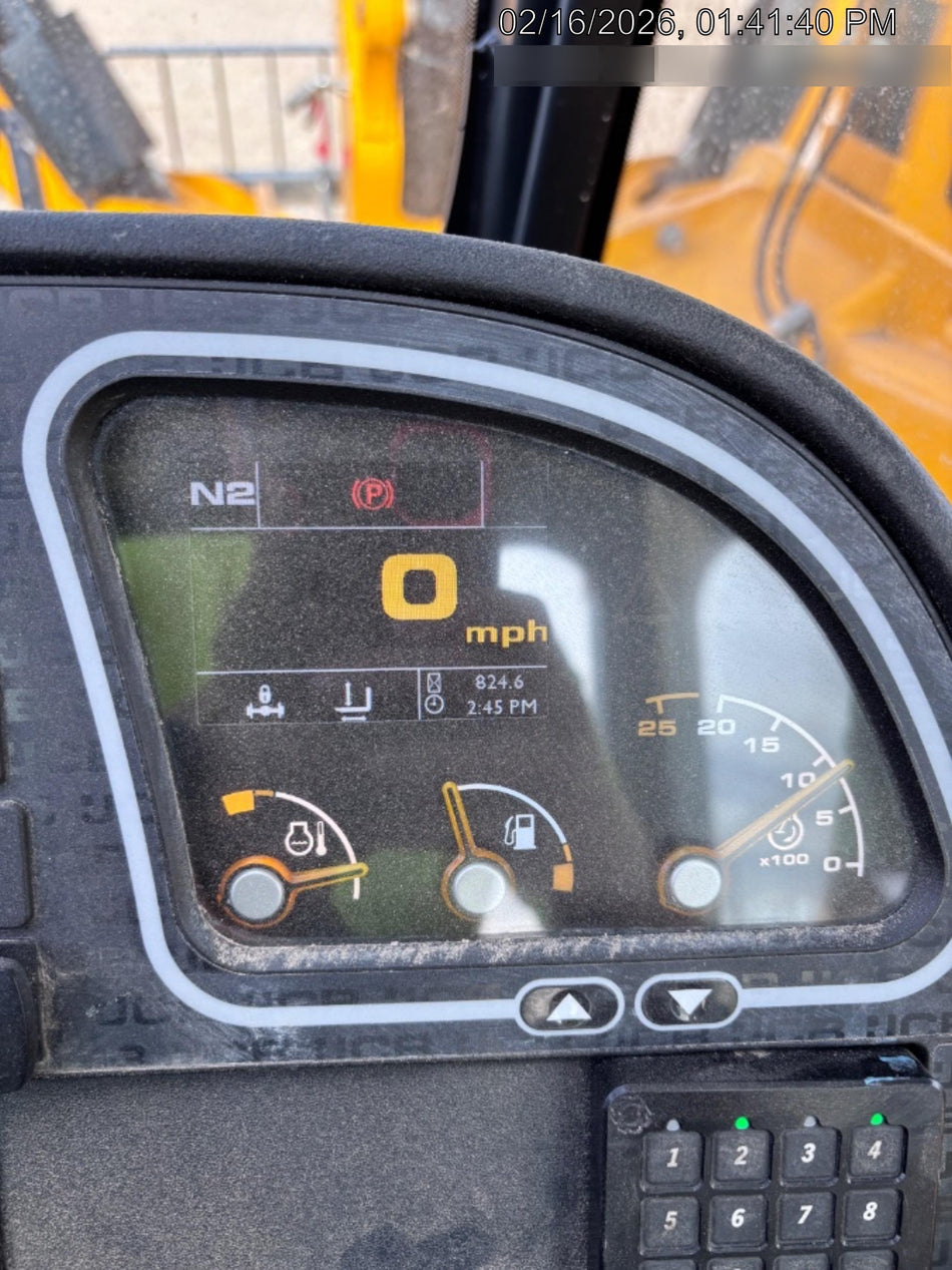 2025 JCB 512-56