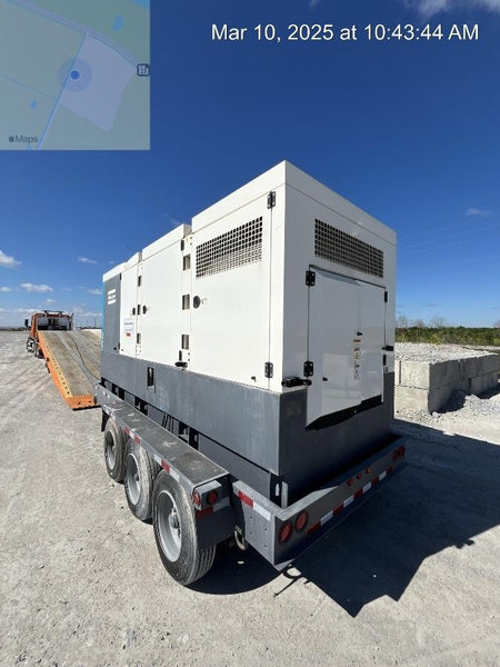2020 ATLAS COPCO QAS625