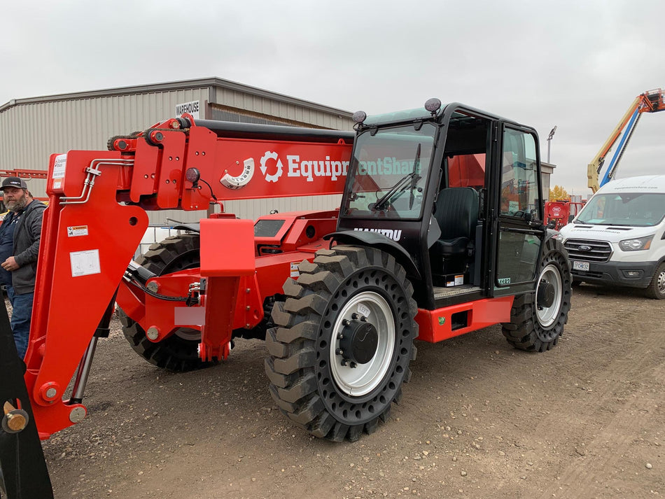 2021 MANITOU MTA12055