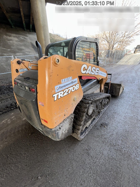 2021 CASE TR270B