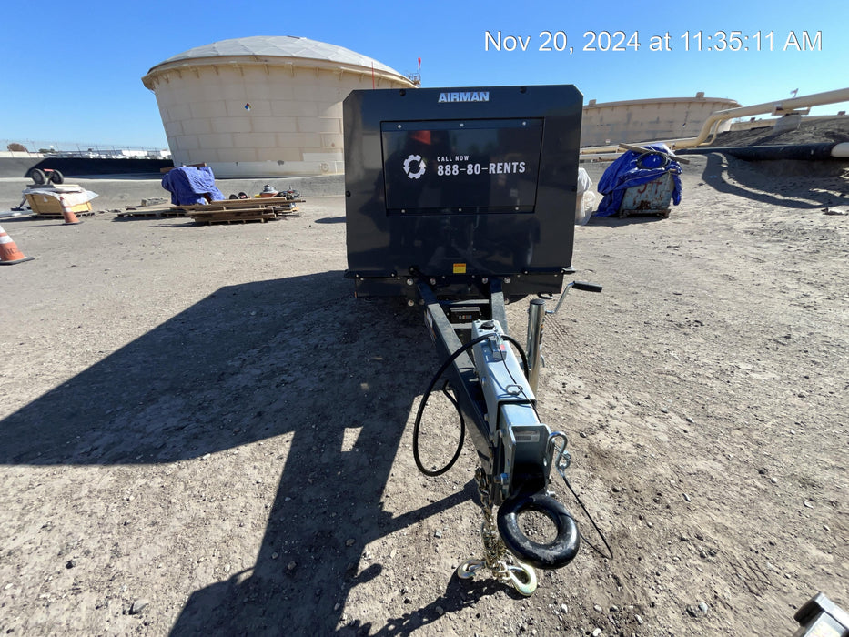 2024 AIRMAN PDSF375DP-6E1