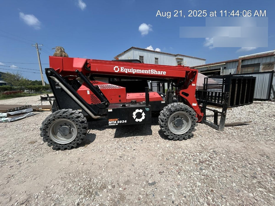2020 MANITOU MTA6034