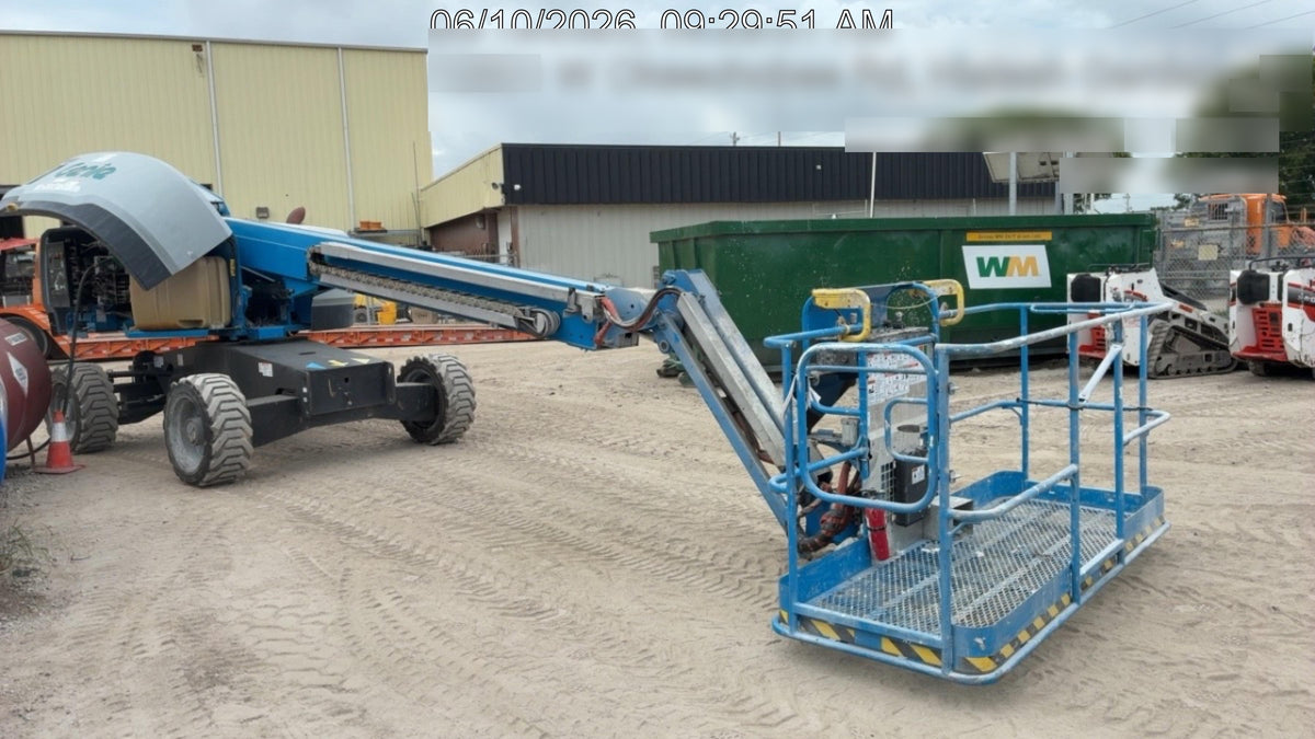 2020 GENIE S-45 HF