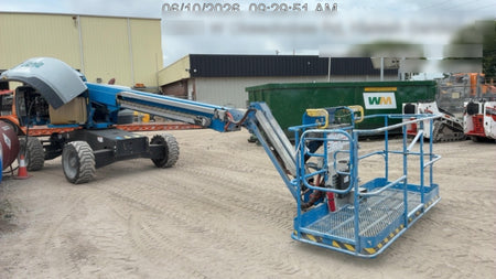 2020 GENIE S-45 HF