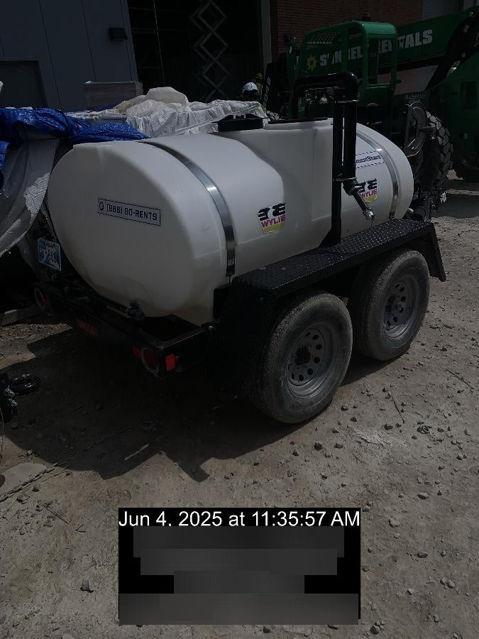 2023 WYLIE EXP-500L