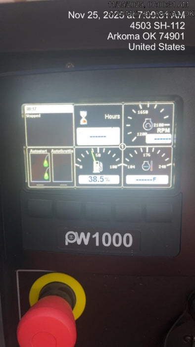 2024 ATLAS COPCO PAC F44 KD-S