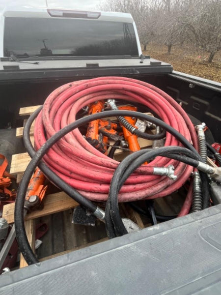 2024 MICHIGAN PNEUMATIC ES-TPB30-1-TRACKER