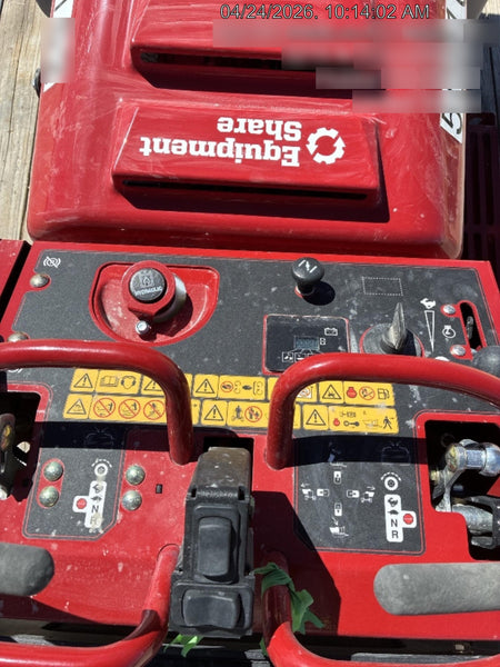 2025 TORO MBTX 2500-TS