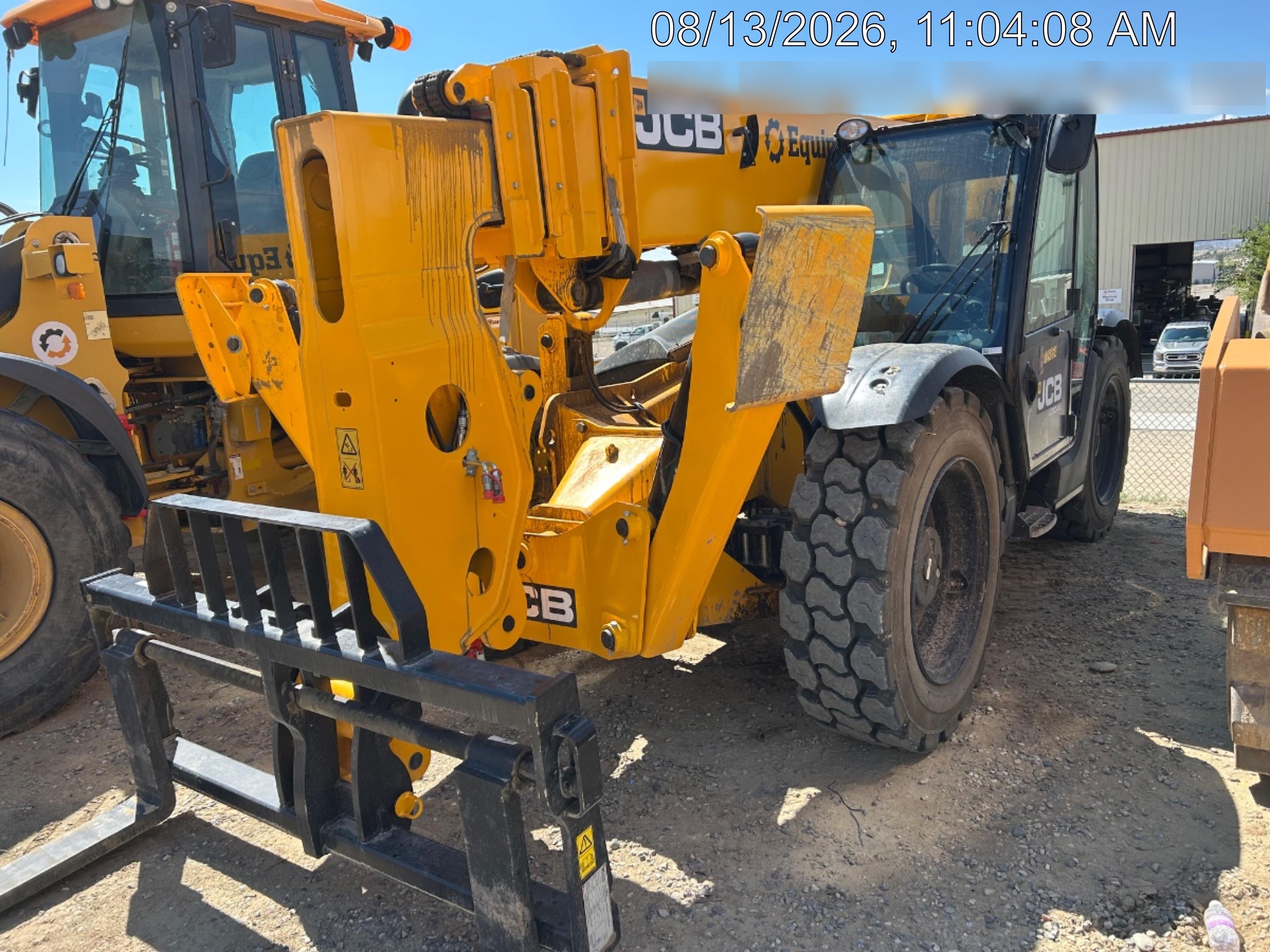 2026 JCB 512-56