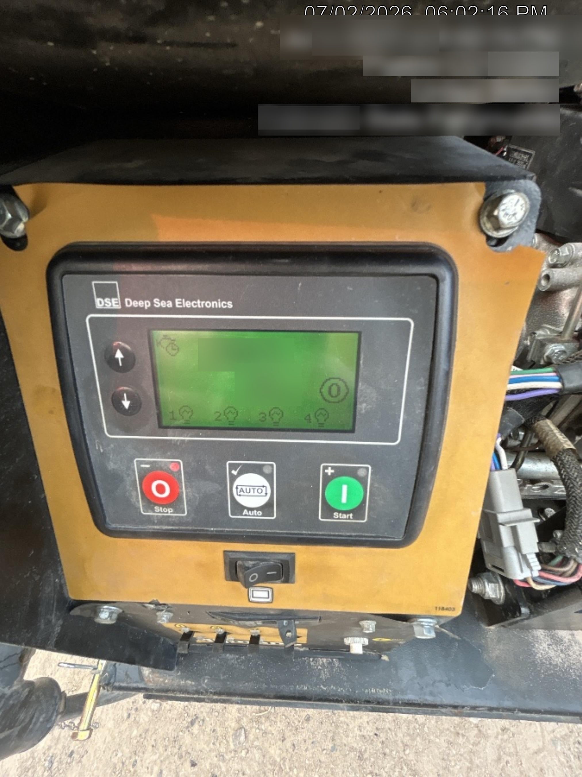 2021 ALLMAND NLV3GR