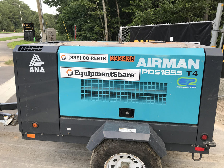 2022 AIRMAN PDS185S-6E1