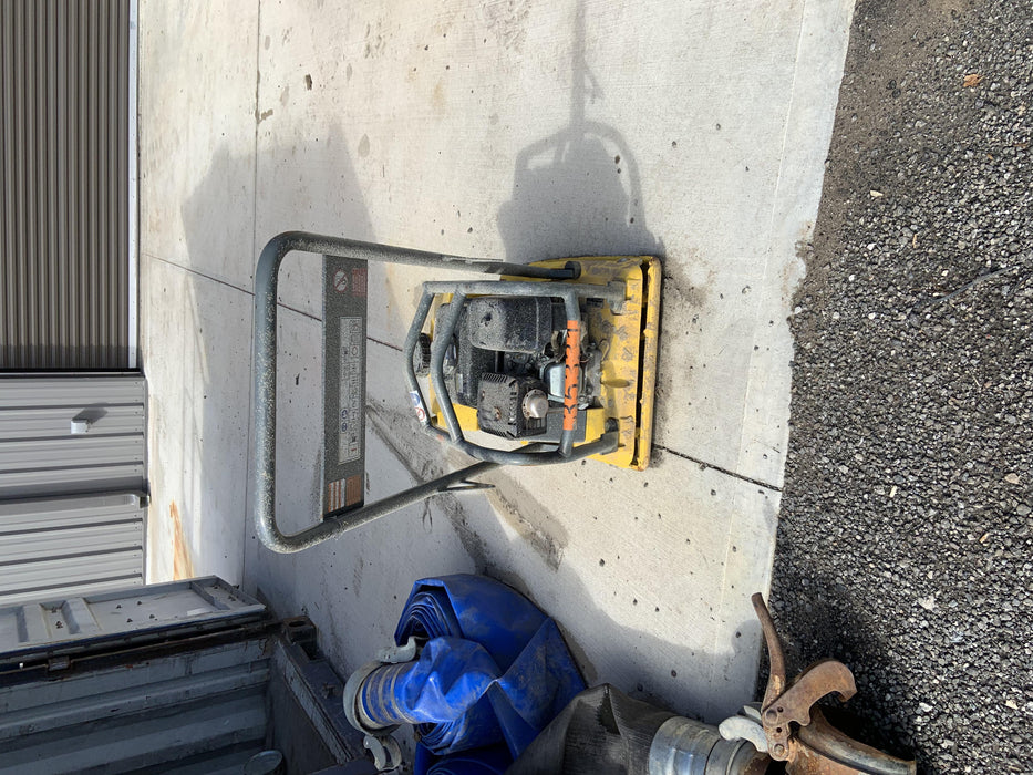 2019 WACKER NEUSON WP1550AW