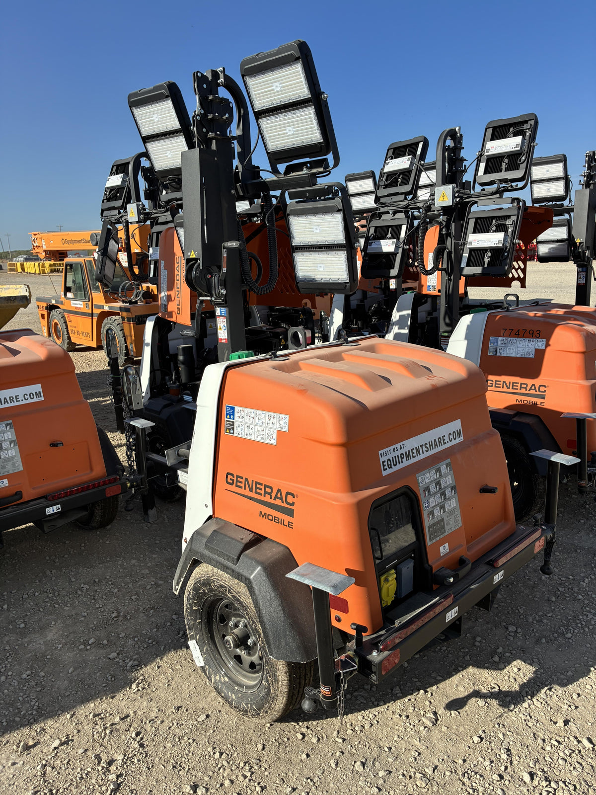 2026 GENERAC MLTS-4