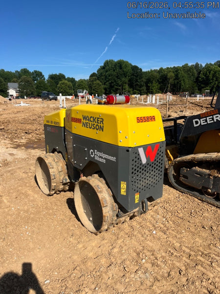 2025 WACKER NEUSON RTD-SC4