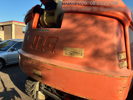2019 JLG 660SJ