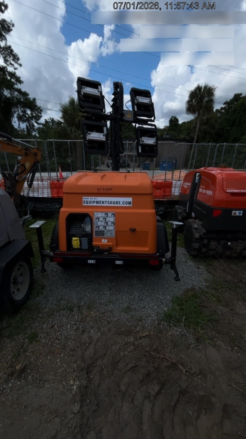2026 GENERAC MLTS-4