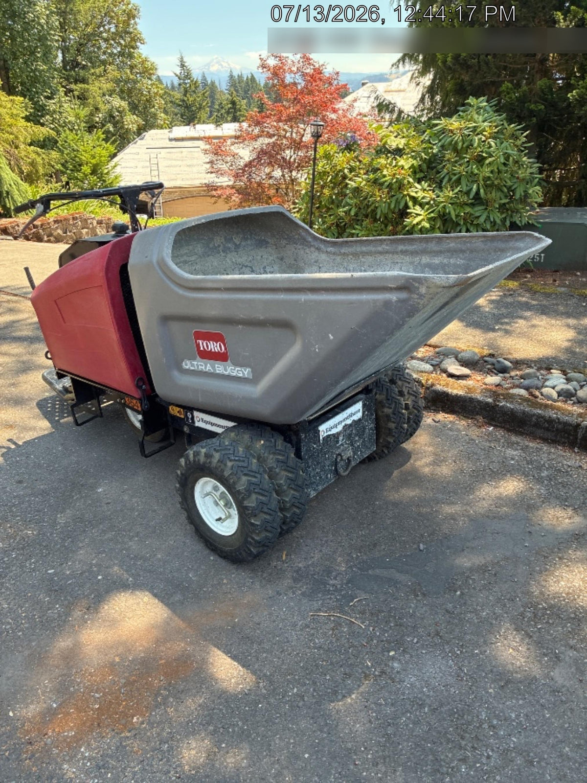 2023 TORO MB-1600