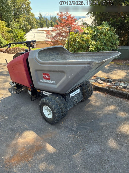 2023 TORO MB-1600