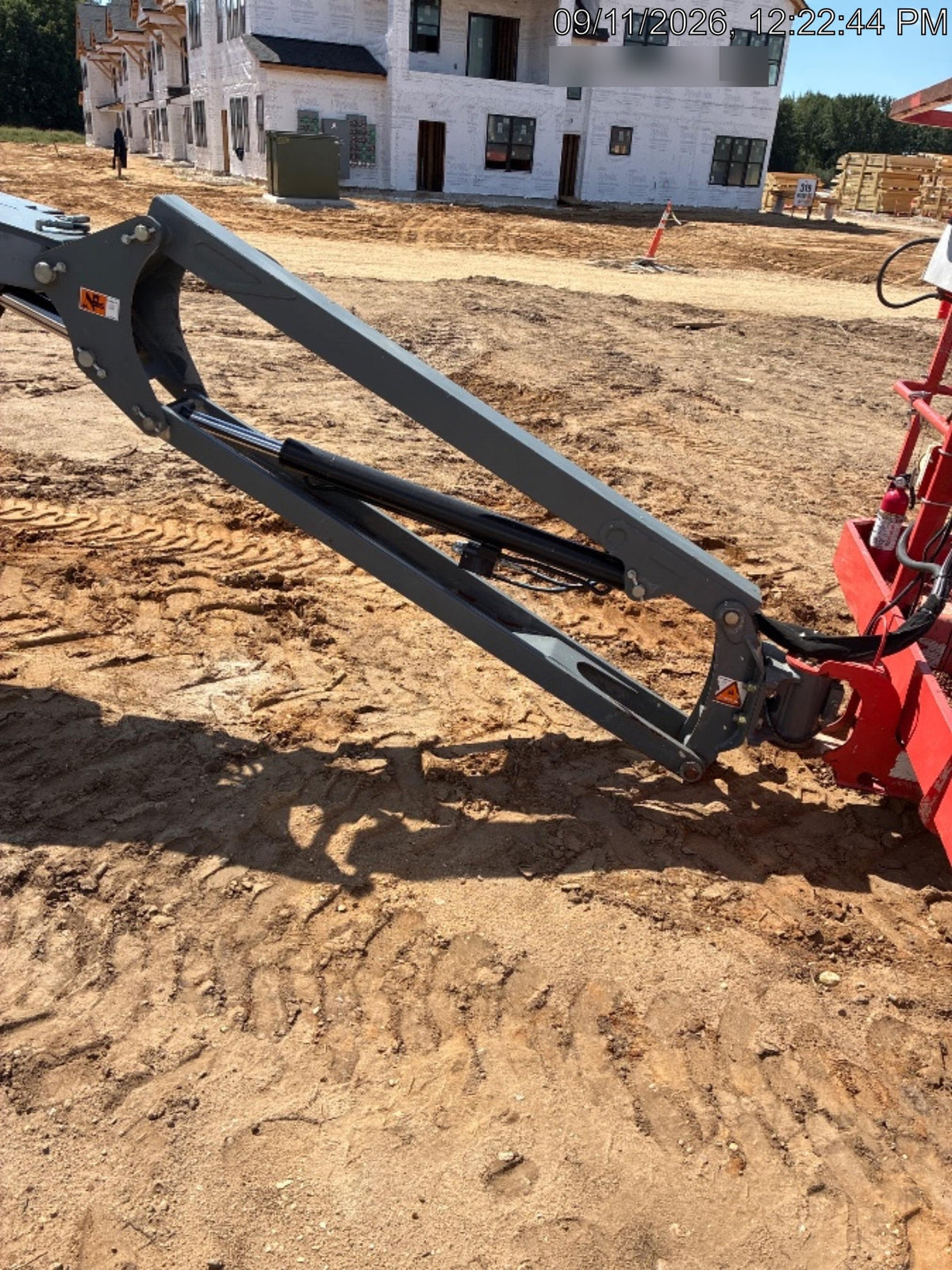 2021 SKYJACK SJ66T+