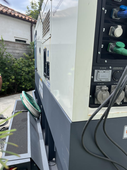 2021 ATLAS COPCO QAS150