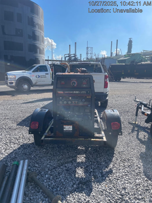 2021 LINCOLN ELECTRIC Vantage 322