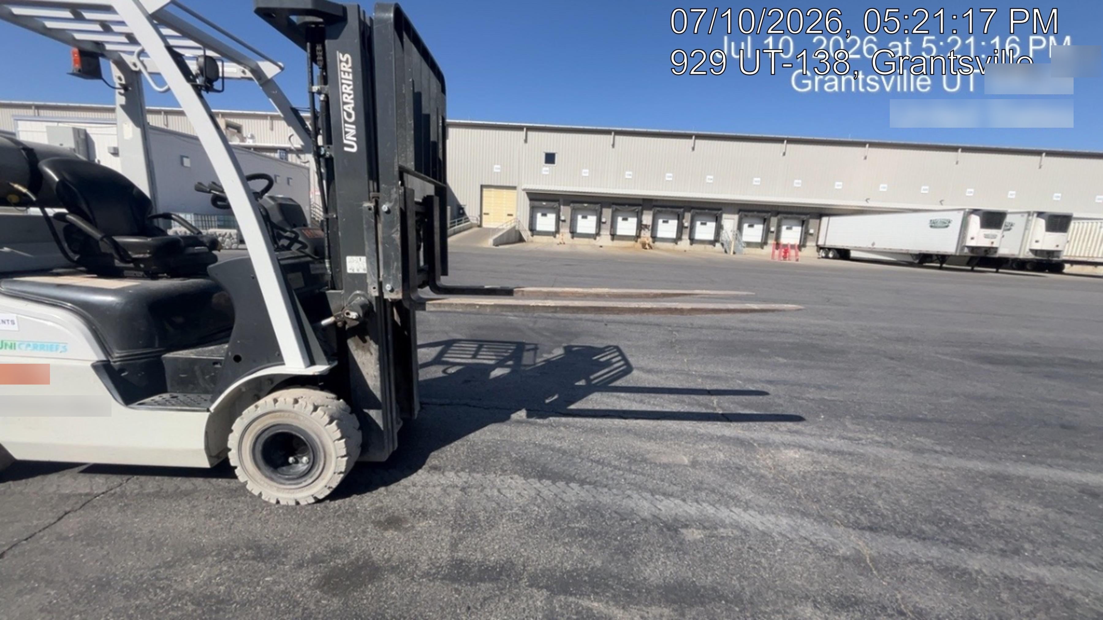 2023 UNICARRIER MAP1F2A25DV