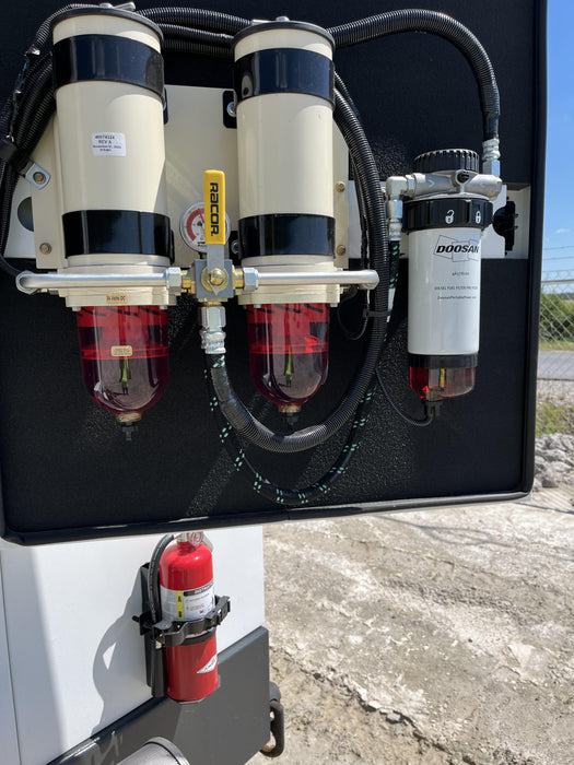 2024 HANKISON RDH-1550G