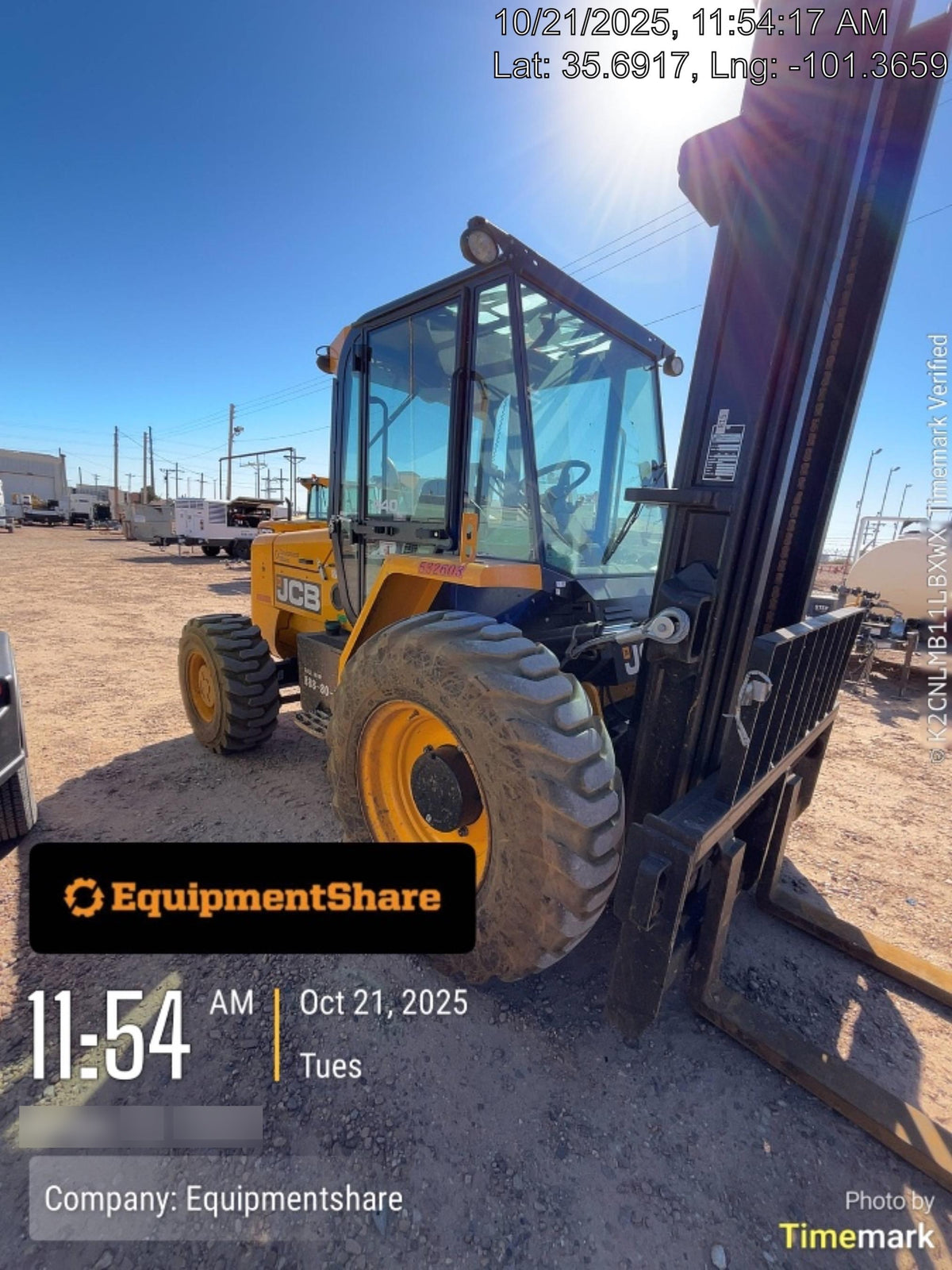 2025 JCB 940-4