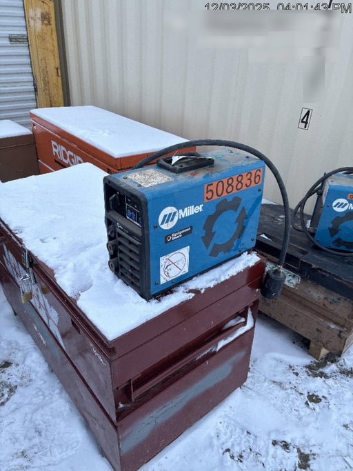 2025 MILLER ELECTRIC CST-282