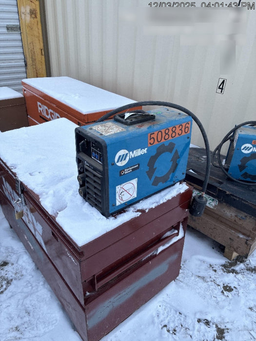 2025 MILLER ELECTRIC CST-282