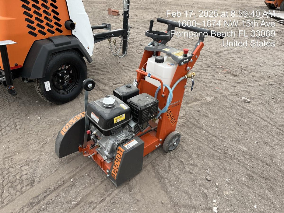 2024 HUSQVARNA FS 400 LV