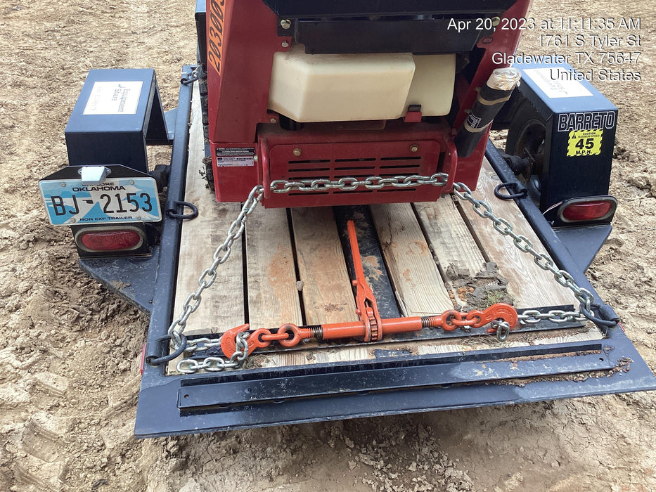 2022 BARRETO E4X6TBT